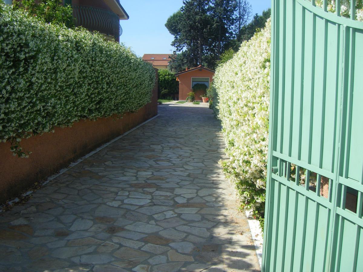 Giusy Bed And Breakfast Marina Di Carrara Ngoại thất bức ảnh