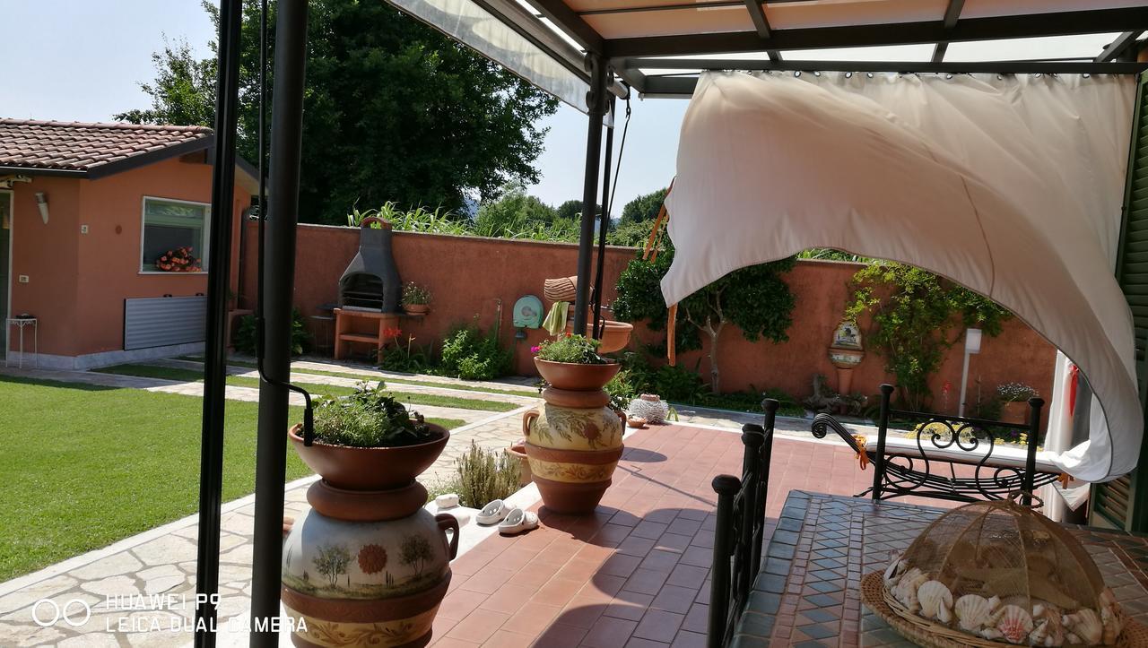 Giusy Bed And Breakfast Marina Di Carrara Ngoại thất bức ảnh